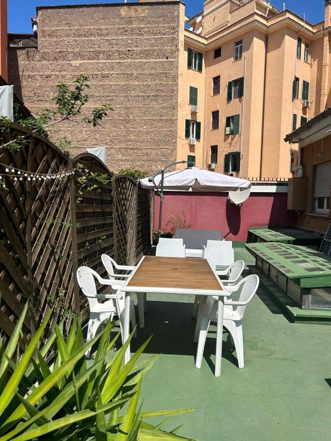 Apartament Key-Rome Re Di Roma Zewnętrze zdjęcie