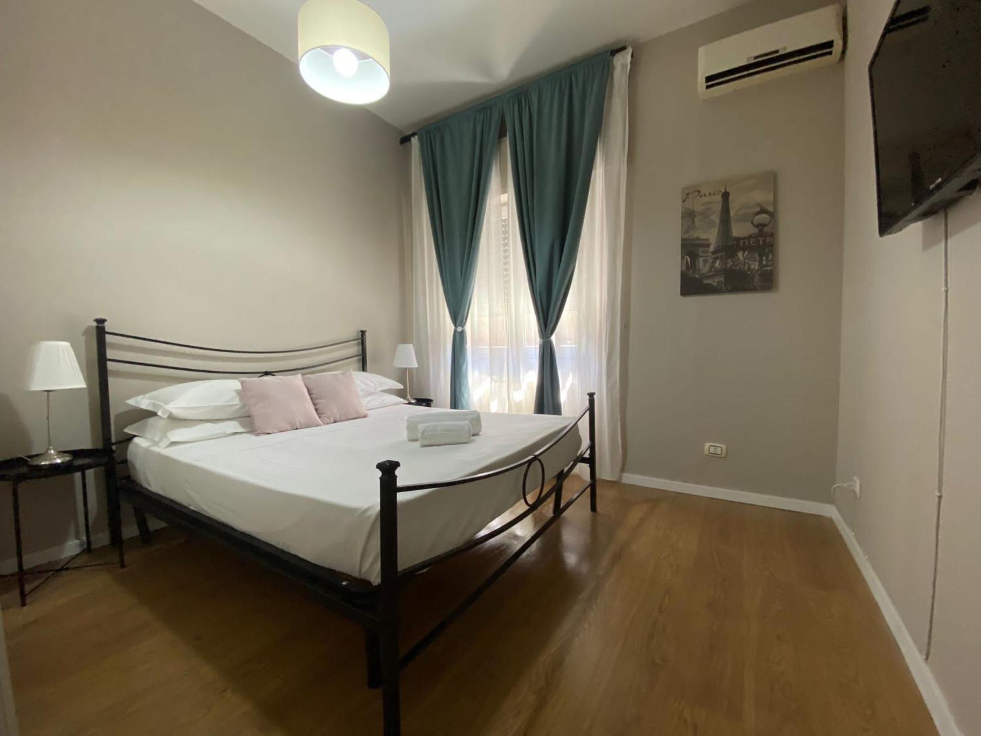 Apartament Key-Rome Re Di Roma Zewnętrze zdjęcie